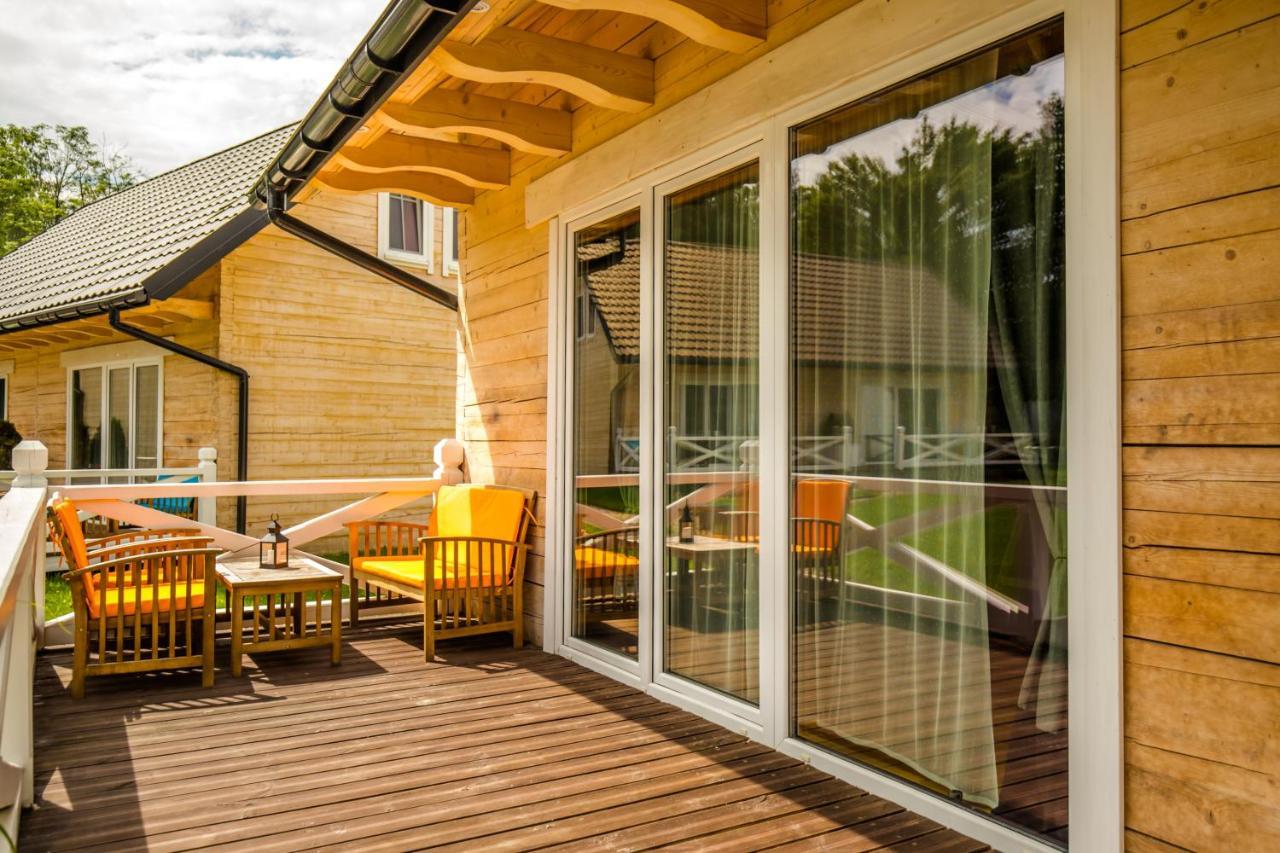 Osada Zator Family Resort & Spa 外观 照片