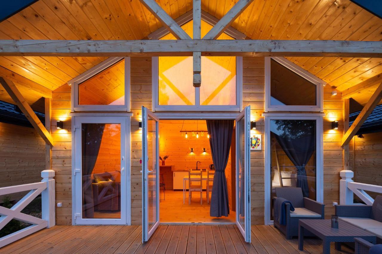 Osada Zator Family Resort & Spa 外观 照片