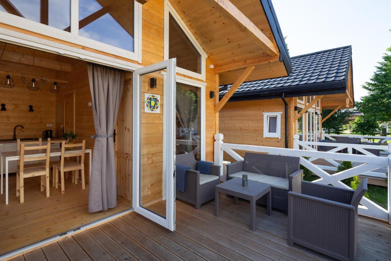 Osada Zator Family Resort & Spa 外观 照片
