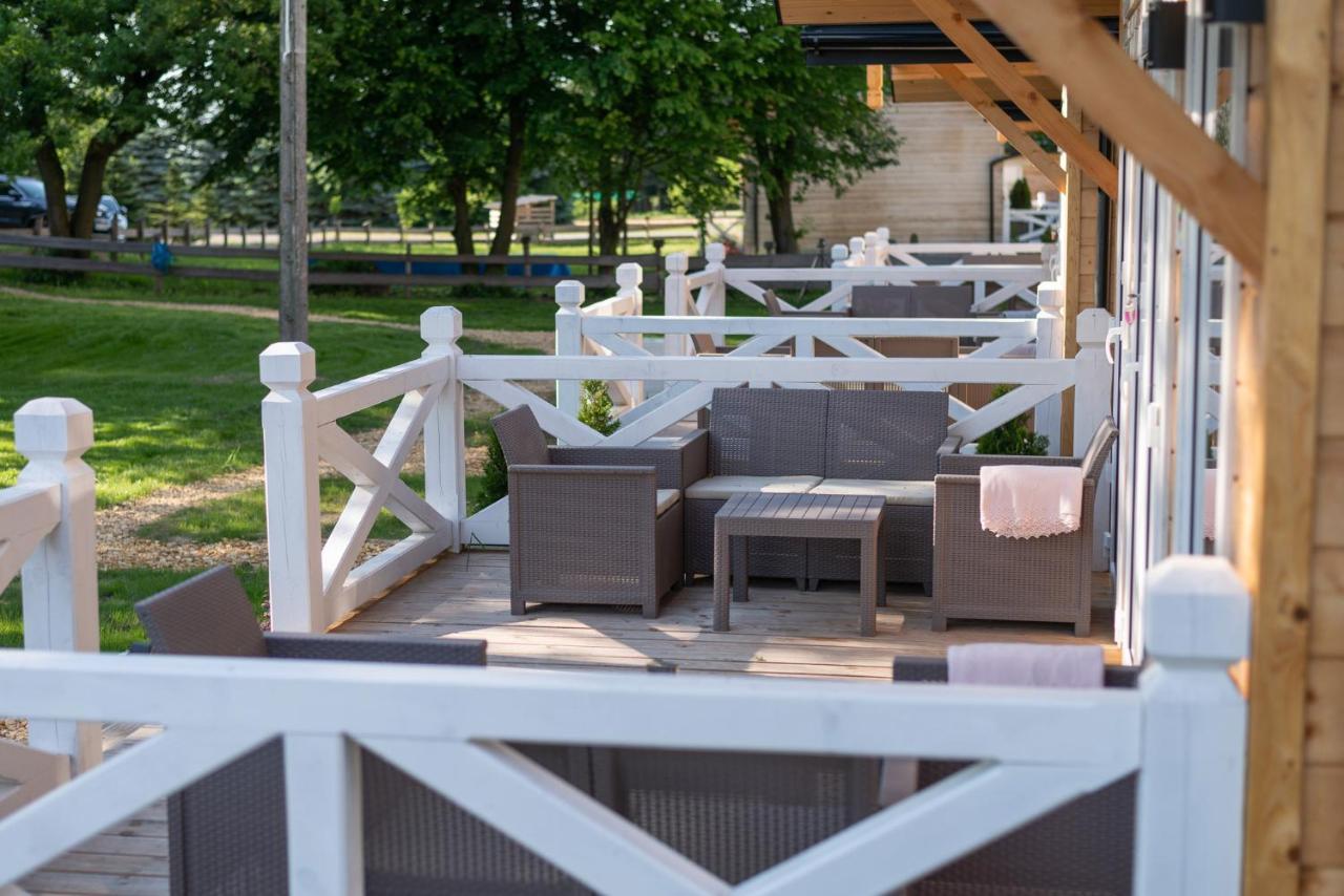 Osada Zator Family Resort & Spa 外观 照片