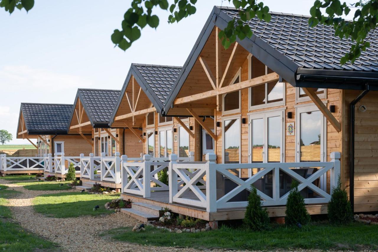 Osada Zator Family Resort & Spa 外观 照片