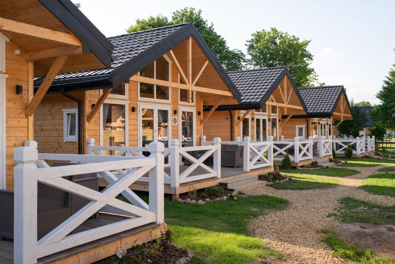 Osada Zator Family Resort & Spa 外观 照片
