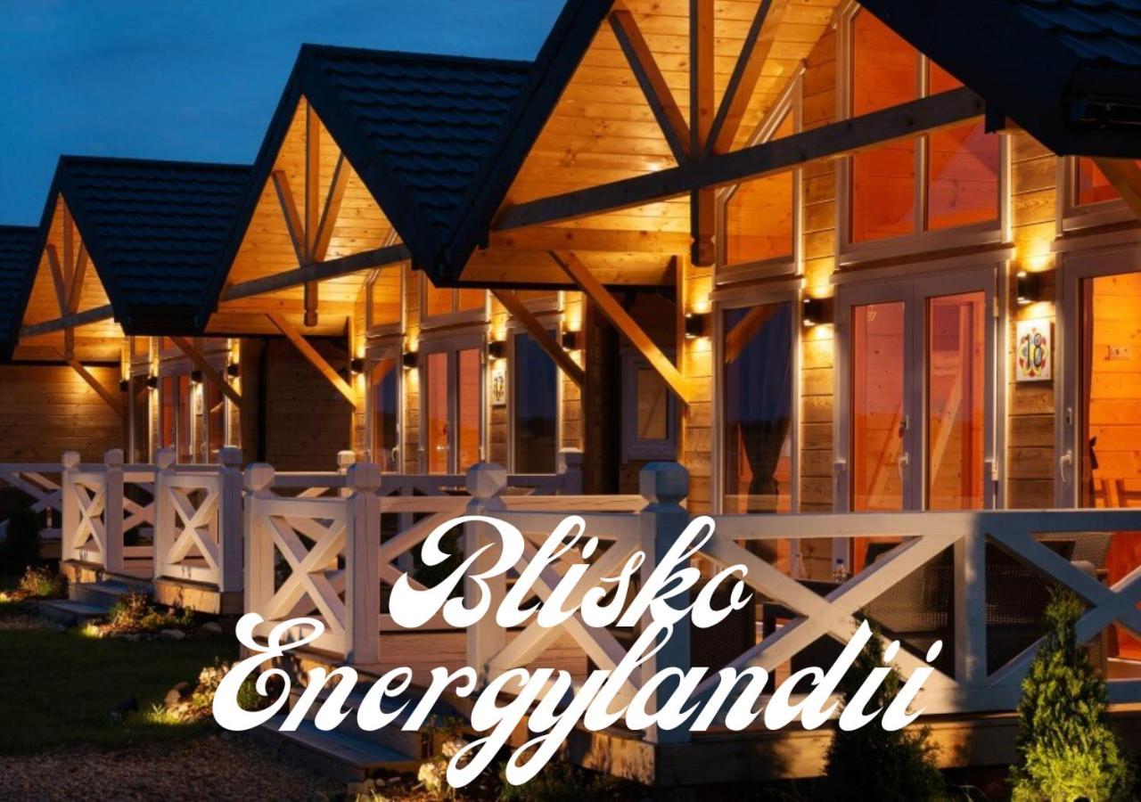Osada Zator Family Resort & Spa 外观 照片