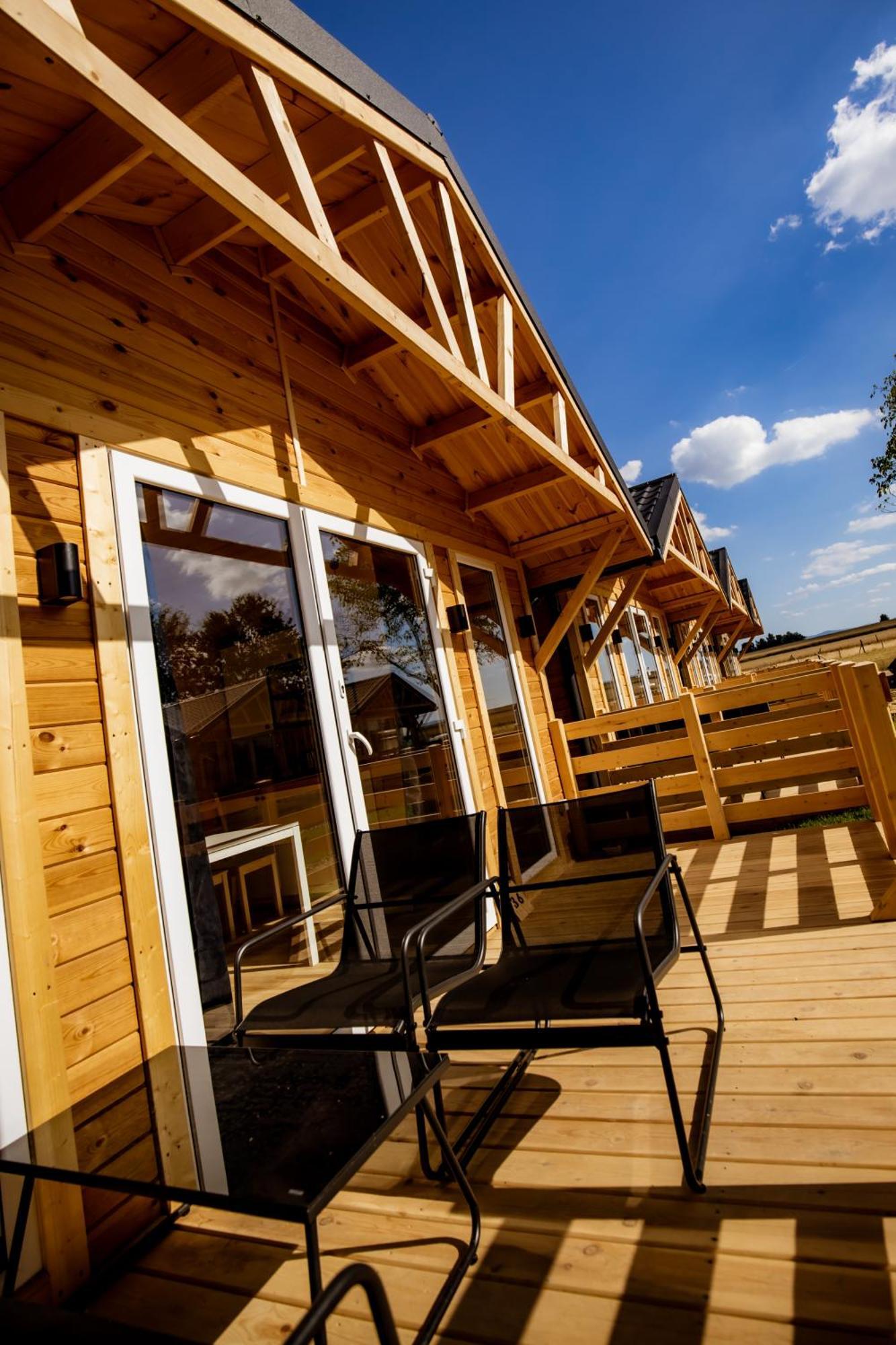 Osada Zator Family Resort & Spa 外观 照片