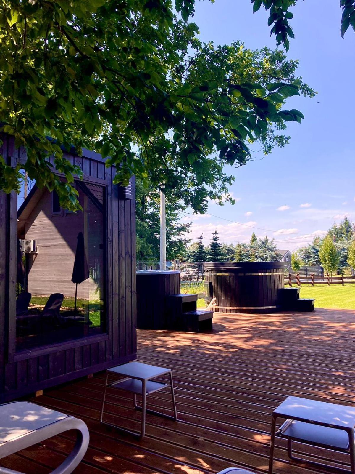 Osada Zator Family Resort & Spa 外观 照片